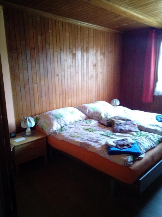 Chambre D'Hotes Petit Martel Les Ponts-de-Martel Exterior foto